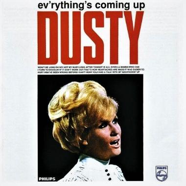 Dusty Springfield -  Ev'rything's Coming Up Dusty